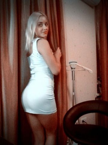 Анкета проститутки Ксения, 23 года